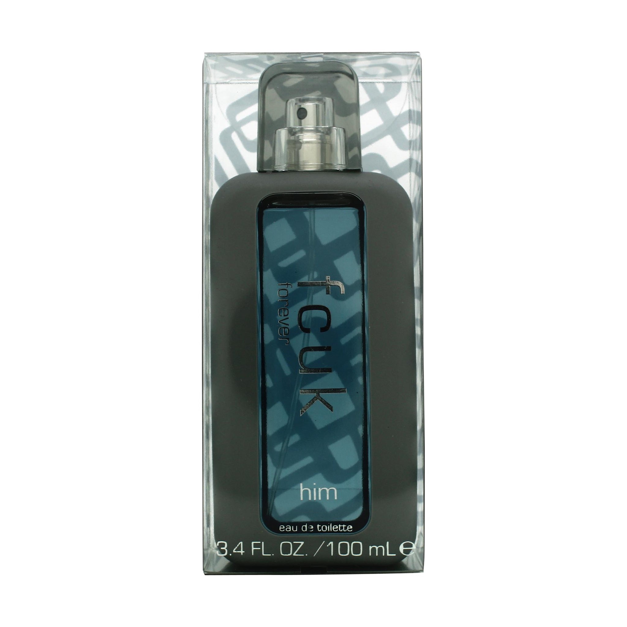 FCUK FCUK Forever For Him Eau de Toilette 100ml Spray