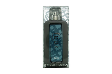 FCUK FCUK Forever For Him Eau de Toilette 100ml Spray