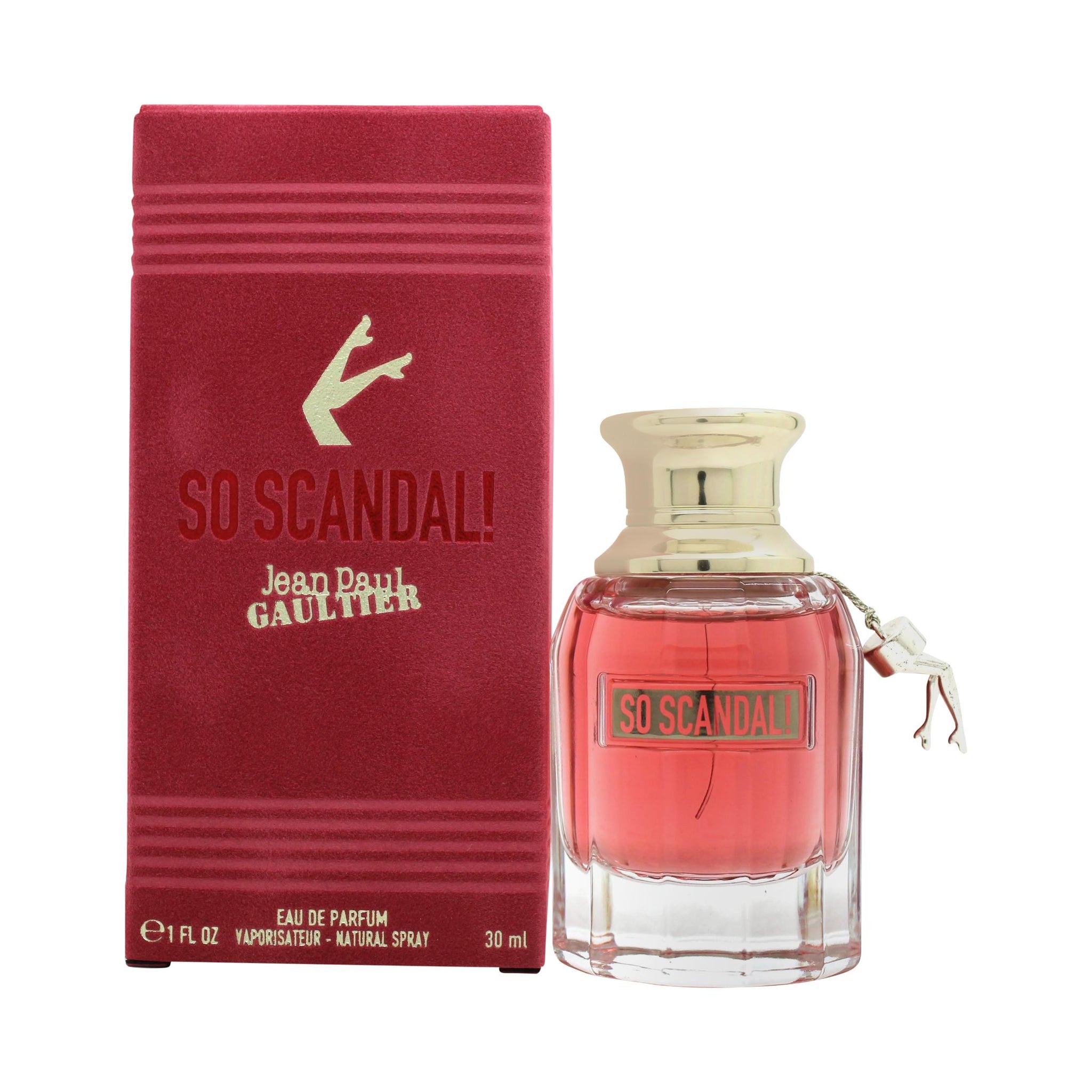 Jean Paul Gaultier So Scandal Eau de Parfum 30ml Sprej