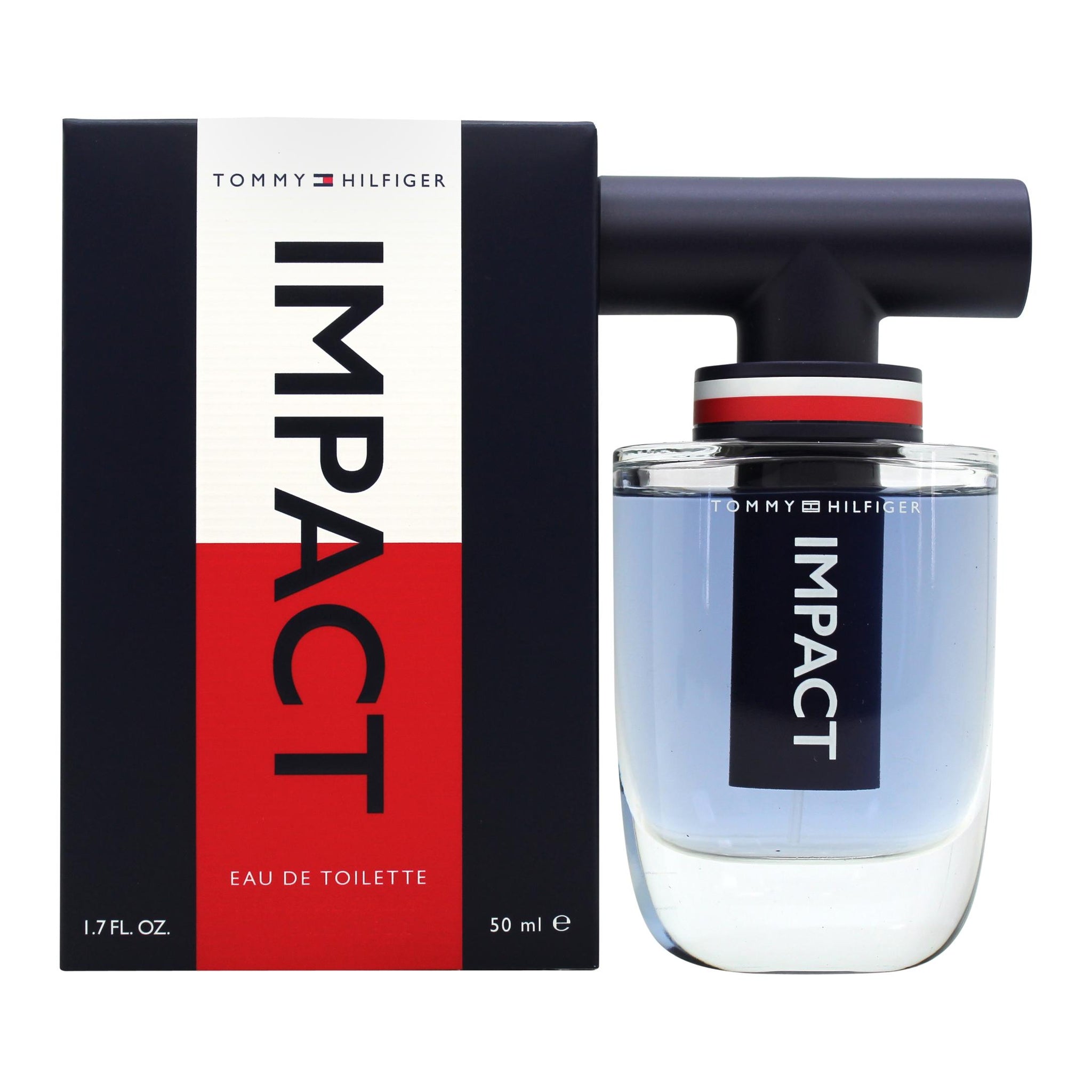 Tommy Hilfiger Impact Eau de Toilette 50ml Spray