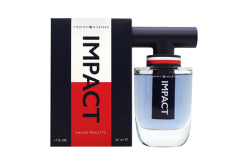 Tommy Hilfiger Impact Eau de Toilette 50ml Spray