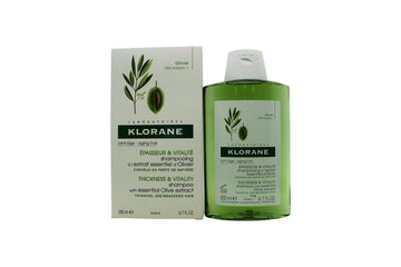 Klorane Shampoo Olive Extract 200ml