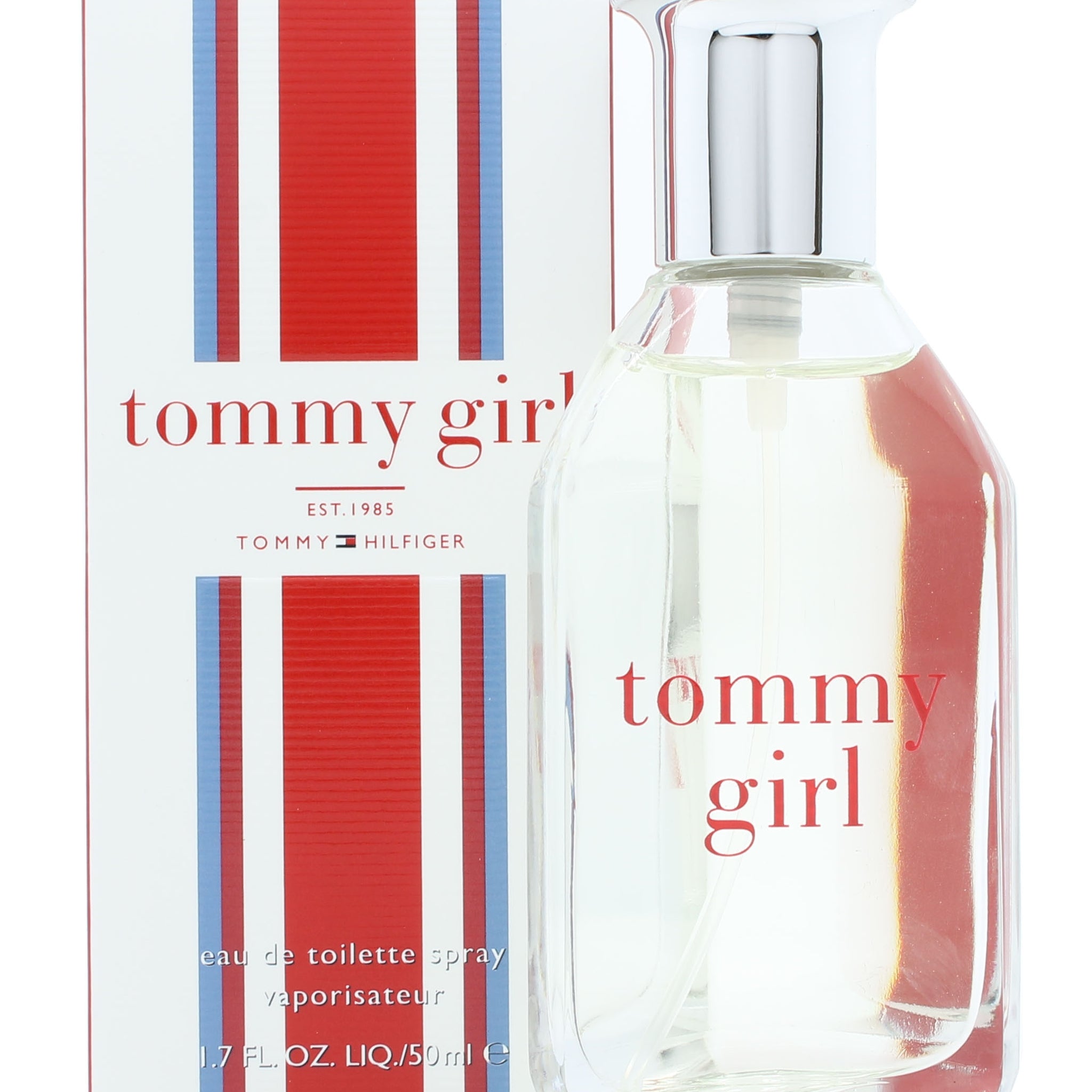 Tommy Hilfiger Tommy Girl Eau de Toilette 50ml Spray