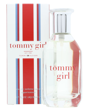 Tommy Hilfiger Tommy Girl Eau de Toilette 50ml Spray