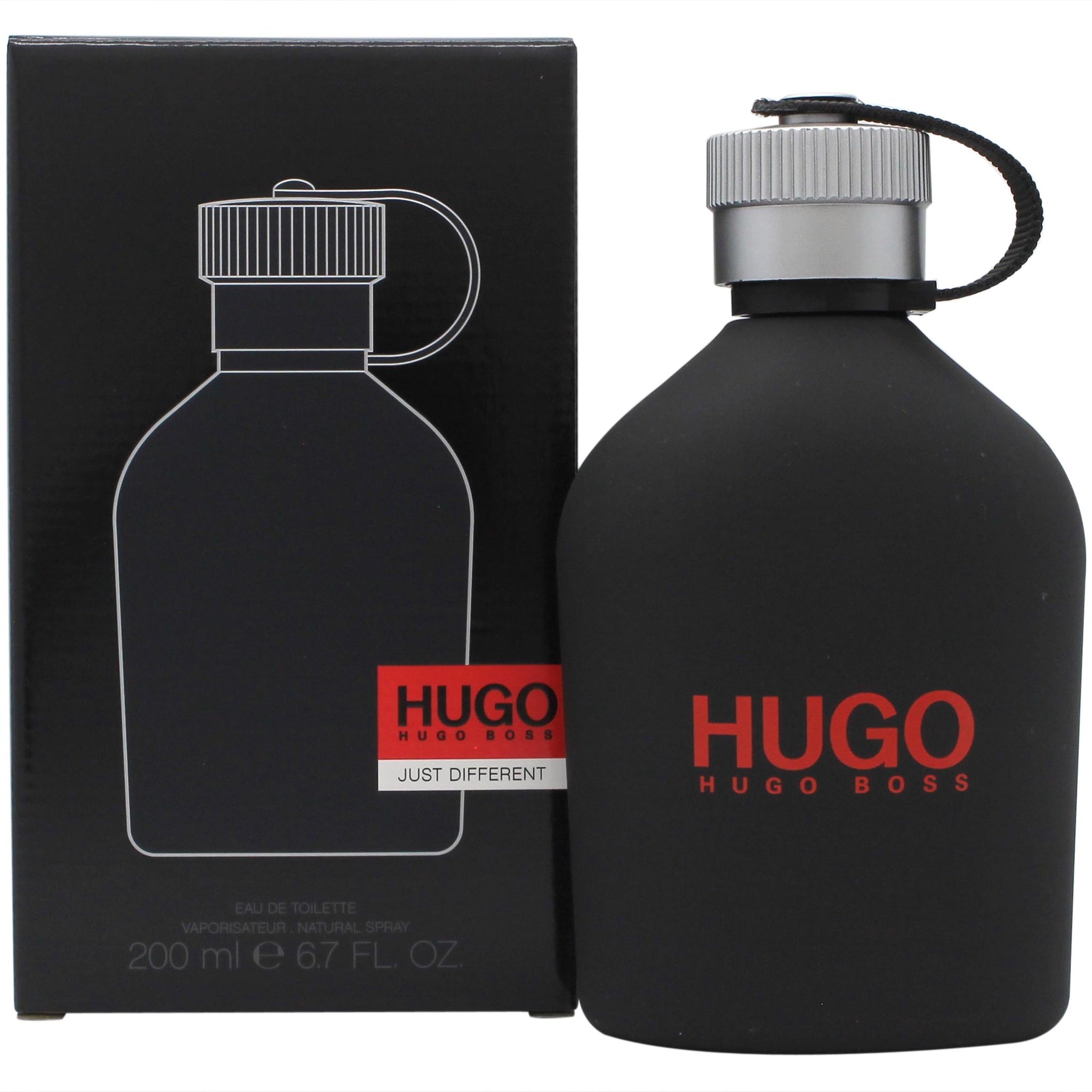 Hugo Boss Just Different Eau de Toilette 200ml Spray