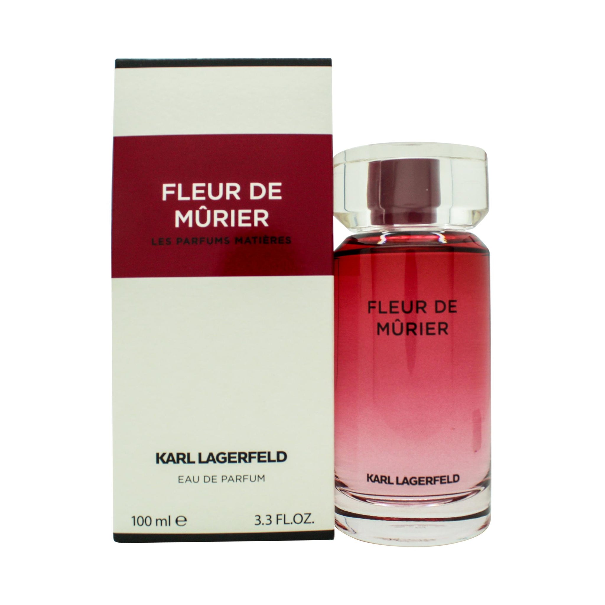 Karl Lagerfeld Fleur de Murier Eau de Parfum 100ml Spray