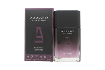 Azzaro Pour Homme Hot Pepper Eau de Toilette 100ml Spray