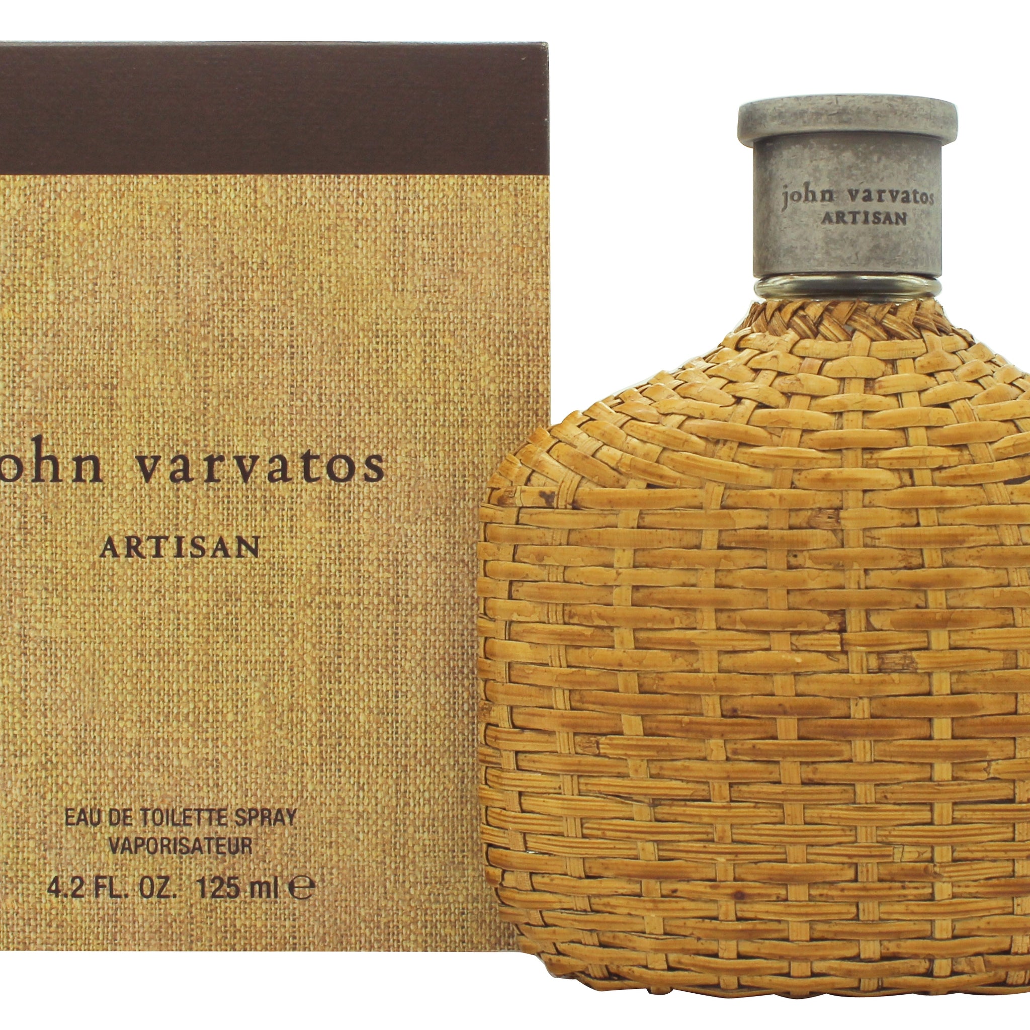 John Varvatos Artisan Eau de Toilette 125ml Spray