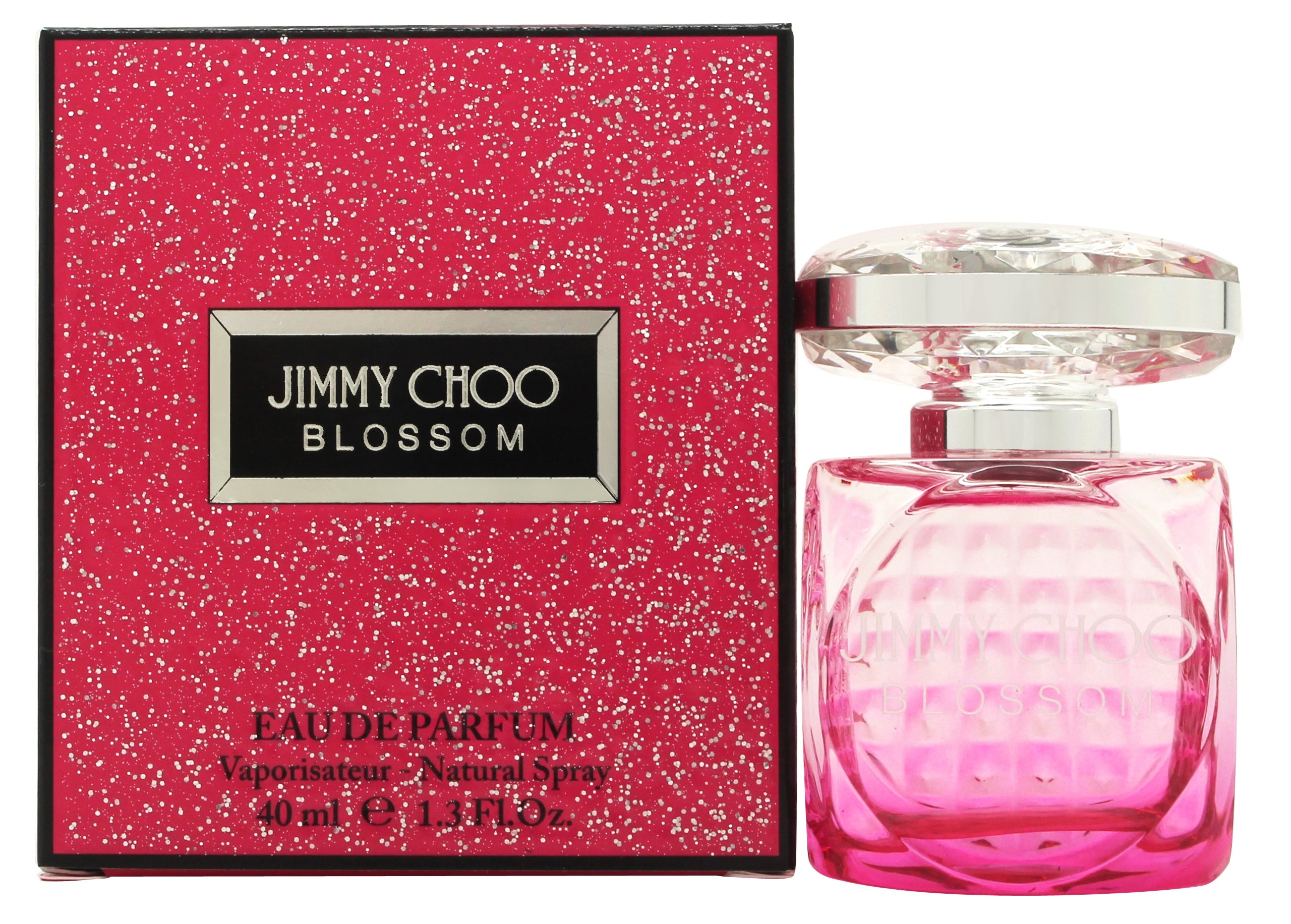 Jimmy choo cheap perfume blossom 40ml