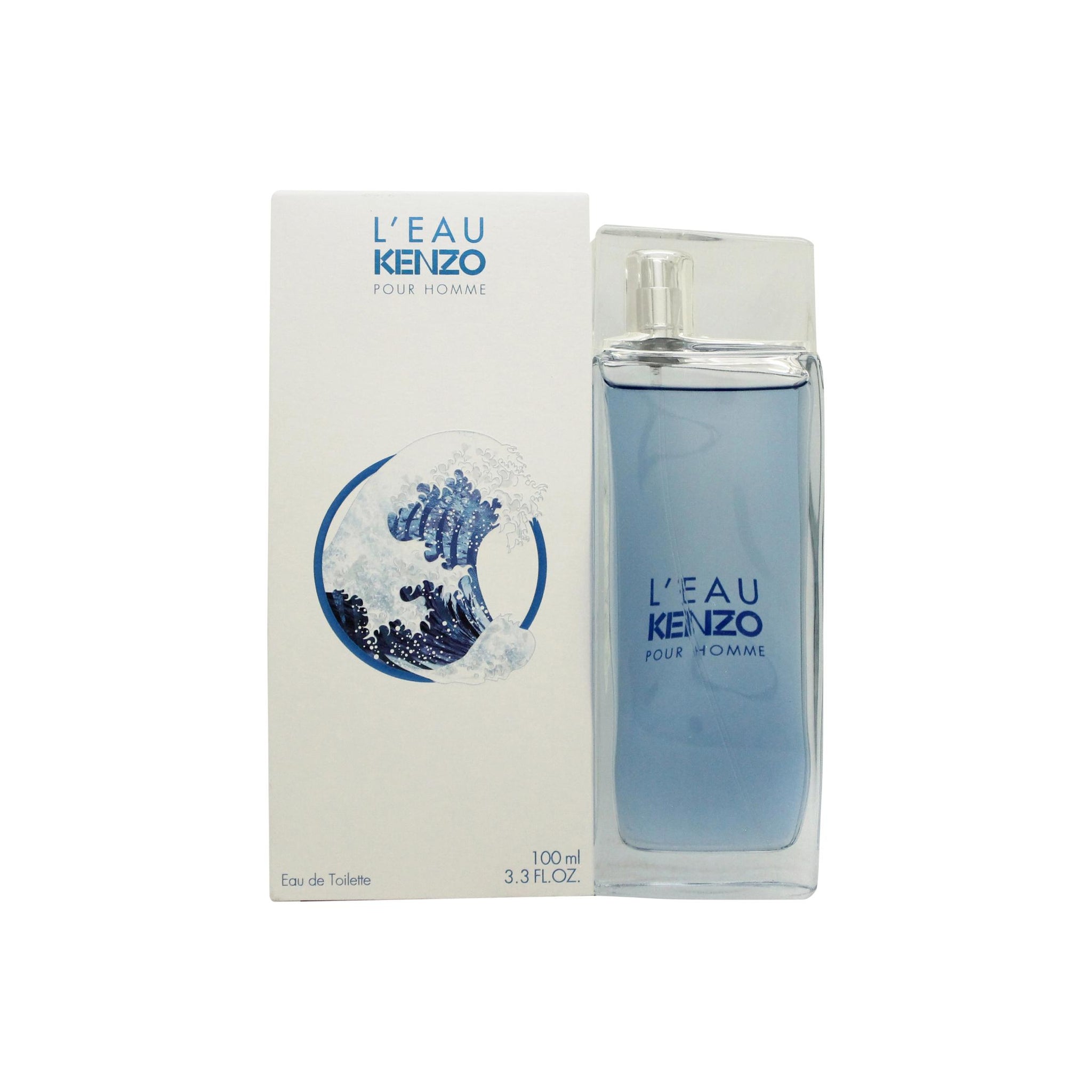 Kenzo L'Eau par Kenzo pour Homme Eau De Toilette 100ml Spray