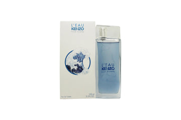 Kenzo L'Eau par Kenzo pour Homme Eau De Toilette 100ml Spray