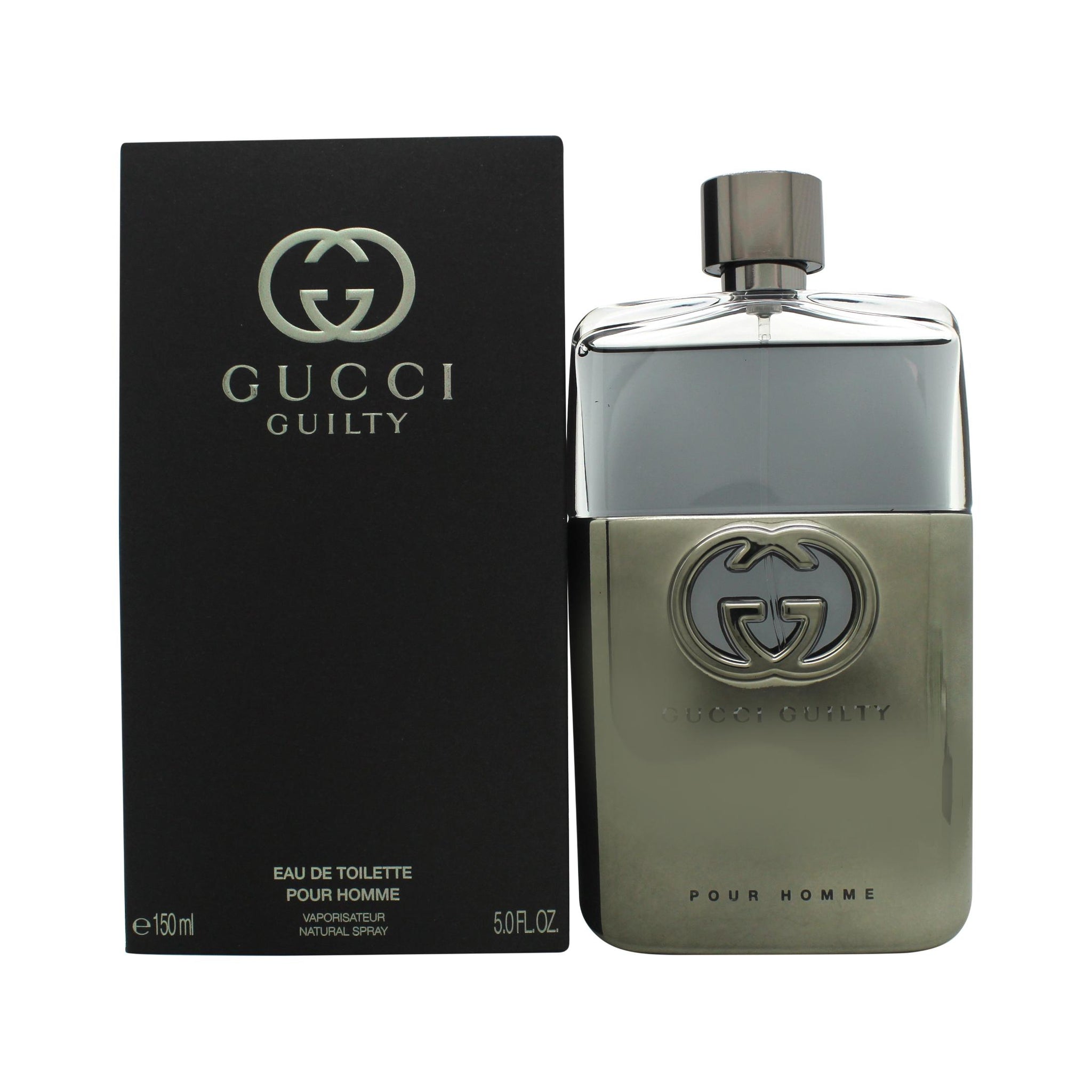 Gucci Guilty Pour Homme Eau de Toilette 150ml Spray