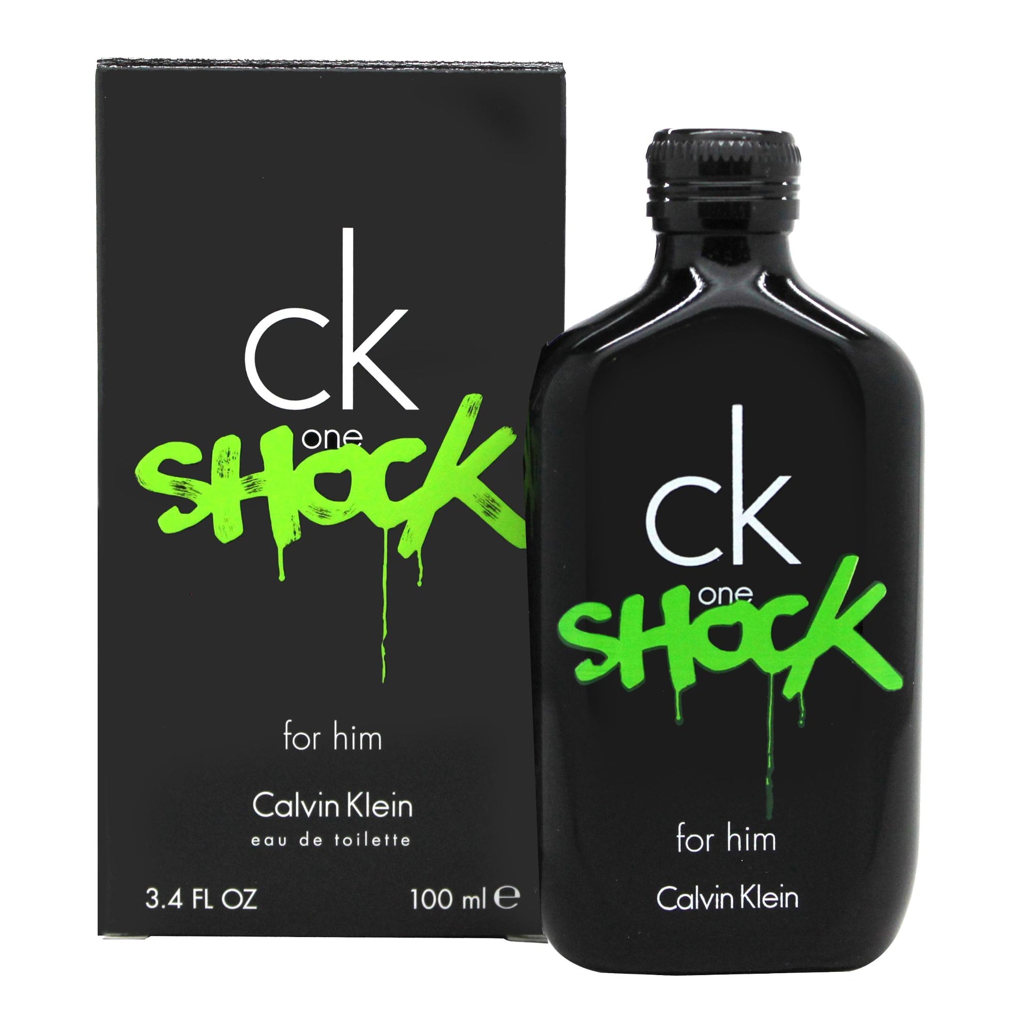 Calvin Klein CK One Shock Eau de Toilette 100ml Spray