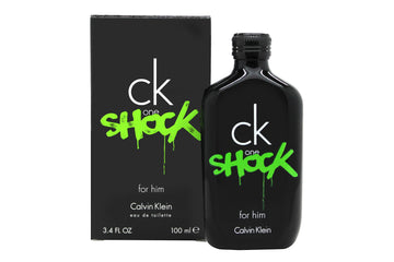 Calvin Klein CK One Shock Eau de Toilette 100ml Spray