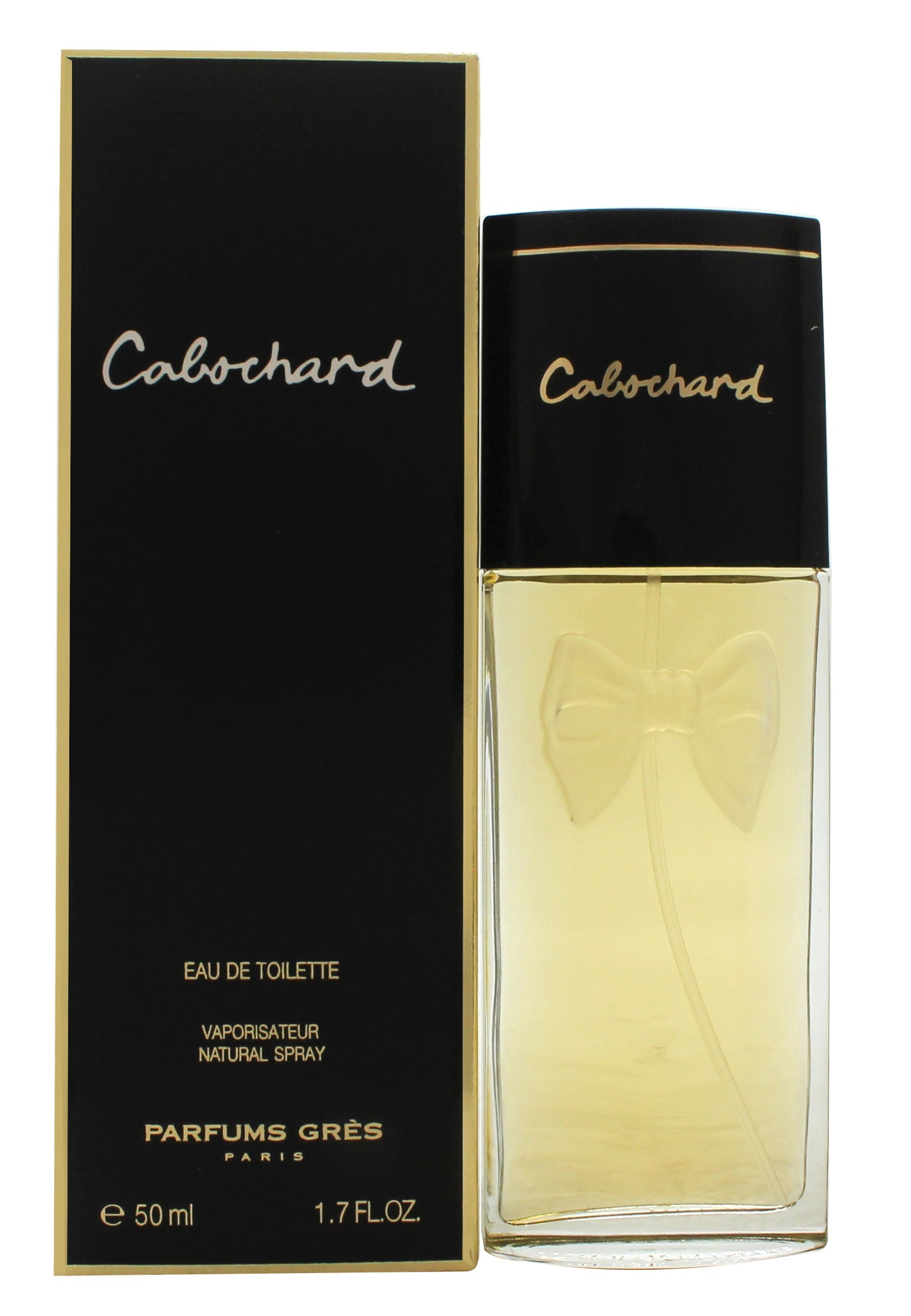 Gres Parfums Cabochard Eau de Toilette 50ml Spray