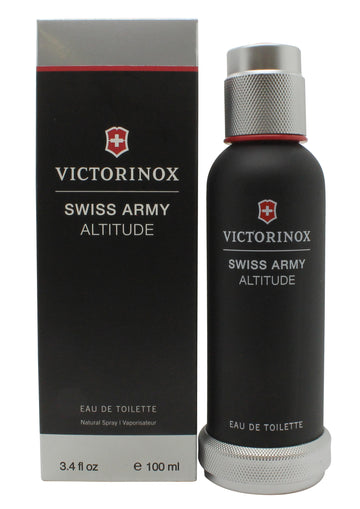 Swiss Army Altitude Eau de Toilette 100ml Spray