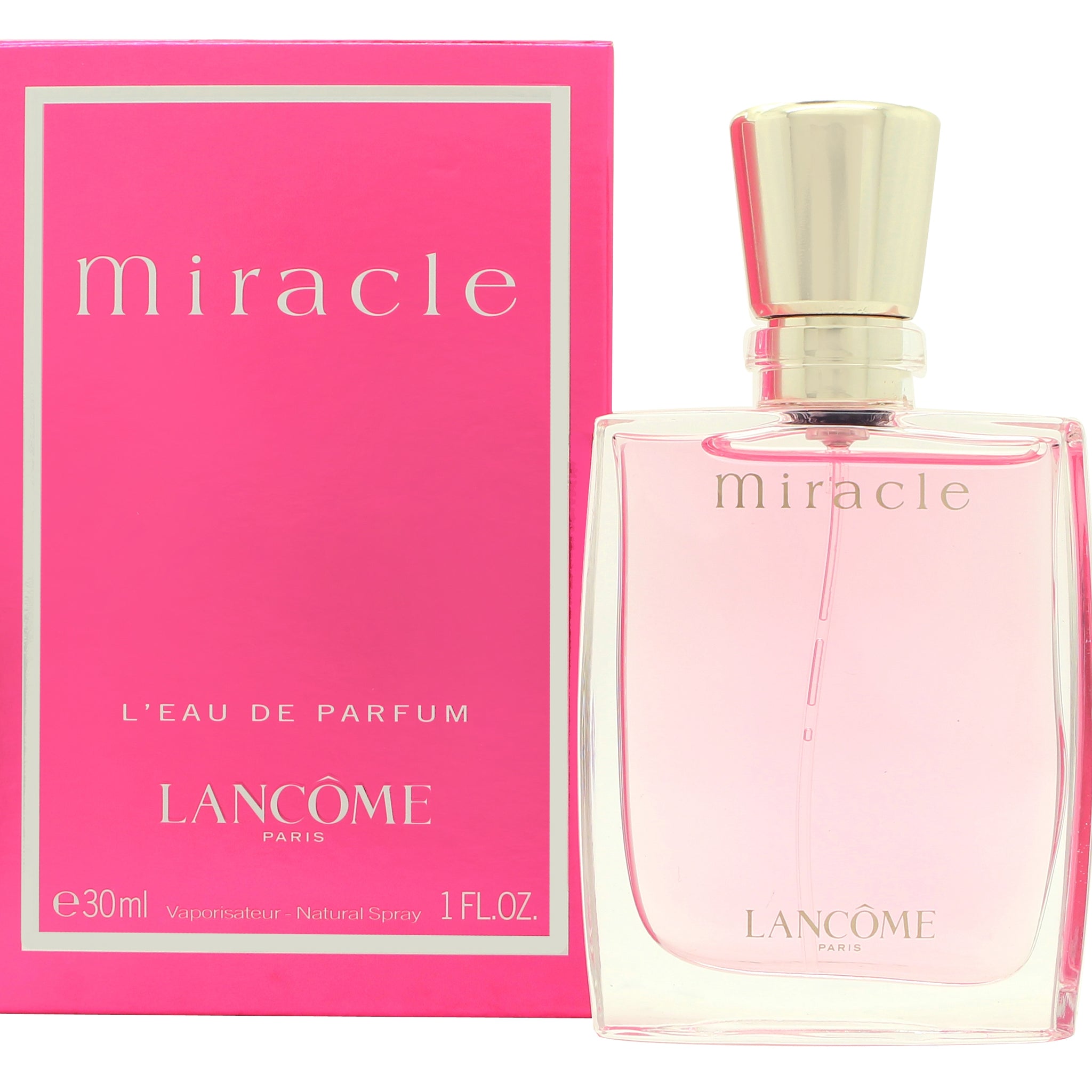 Lancome Miracle Eau de Parfum 30ml Spray