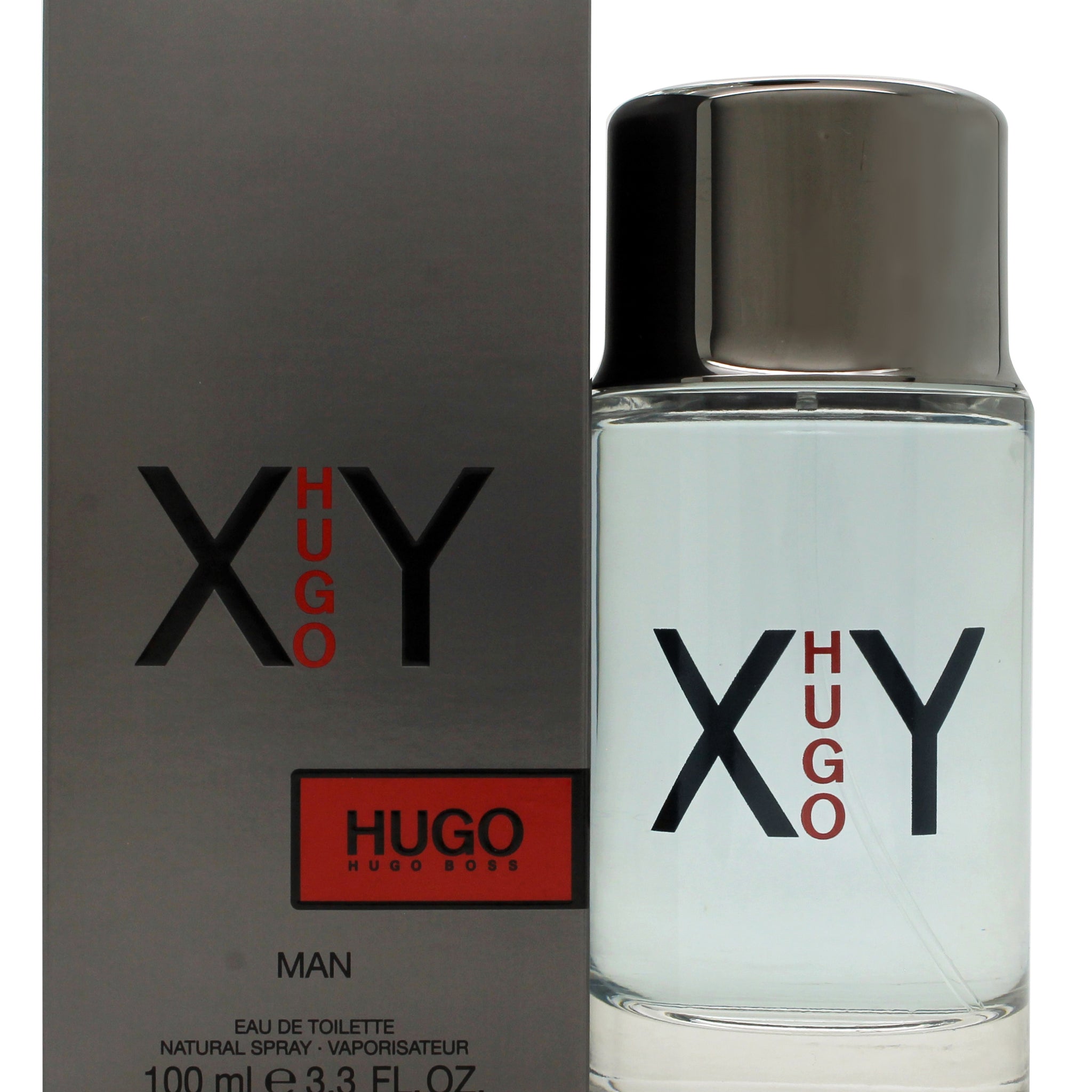 Hugo Boss XY Eau de Toilette 100ml Spray