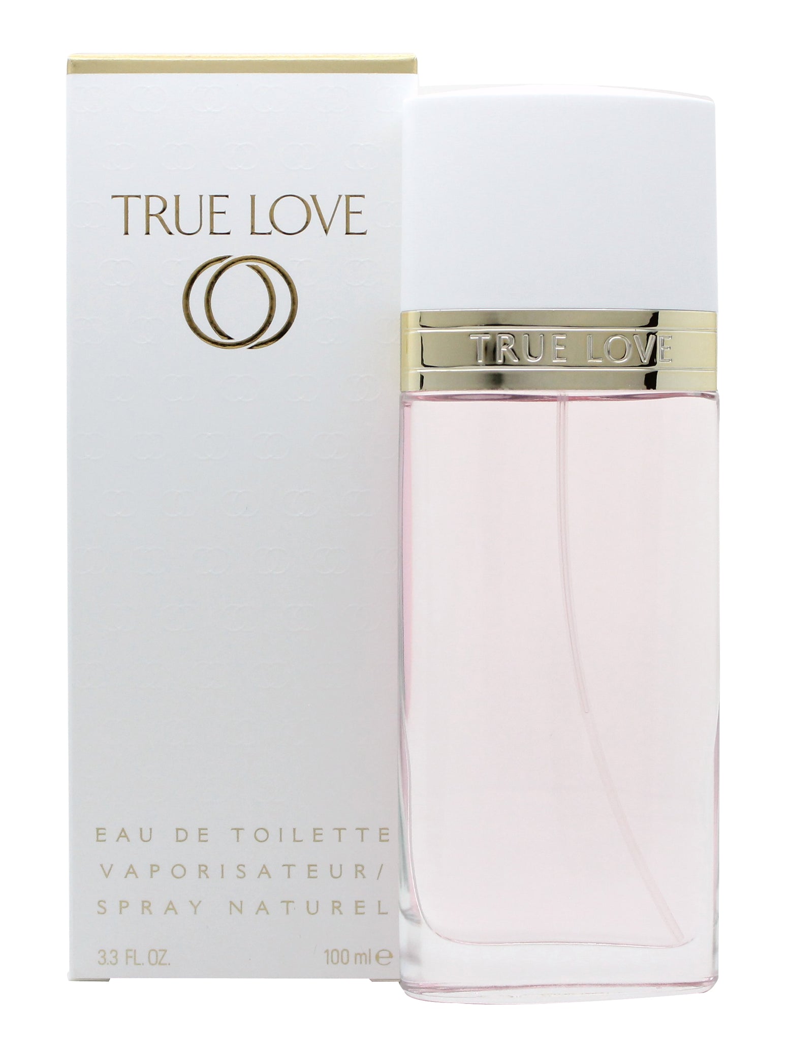 Elizabeth Arden True Love Eau de Toilette 100ml Spray