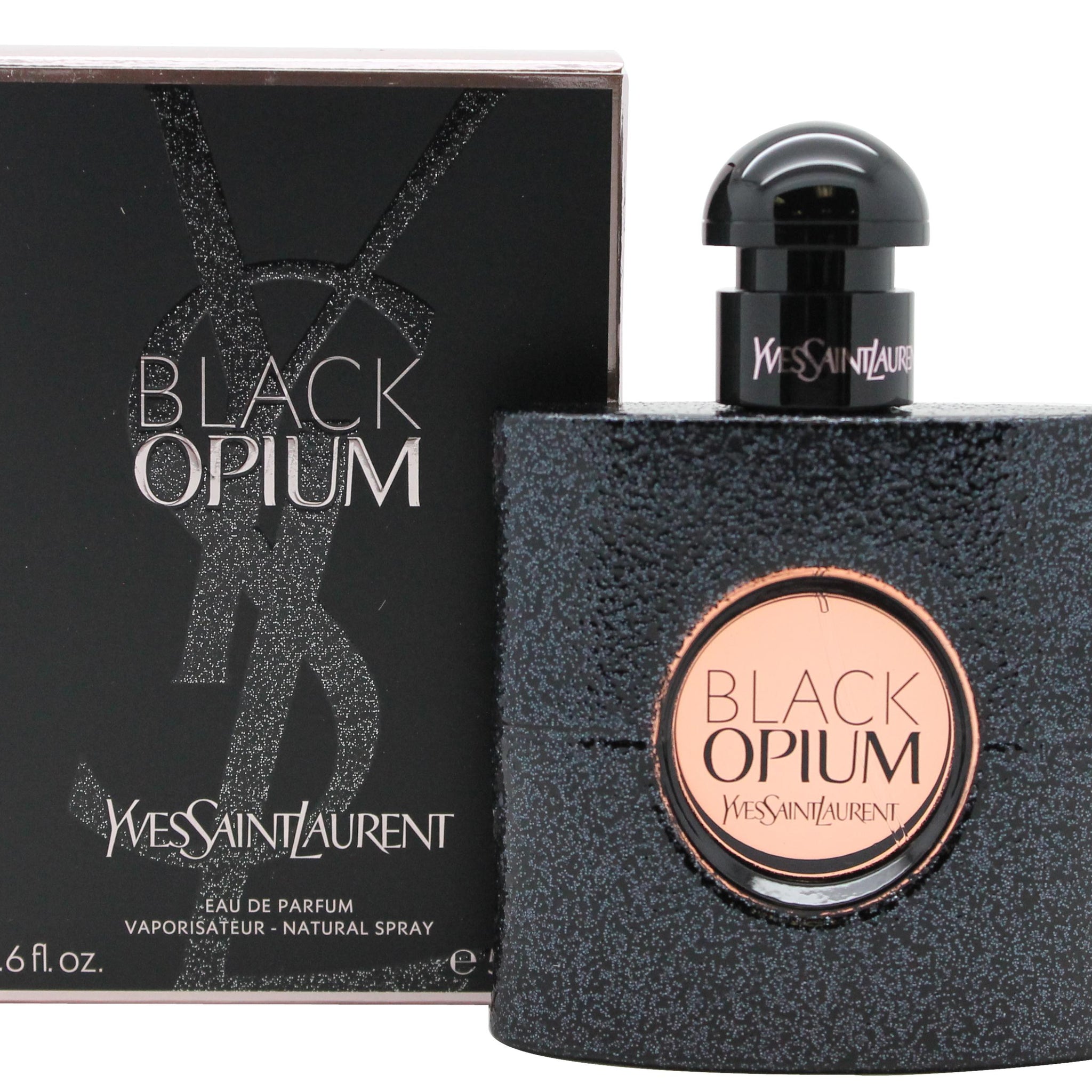 Yves Saint Laurent Black Opium Eau de Parfum 50ml Spray