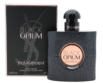 Yves Saint Laurent Black Opium Eau de Parfum 50ml Spray