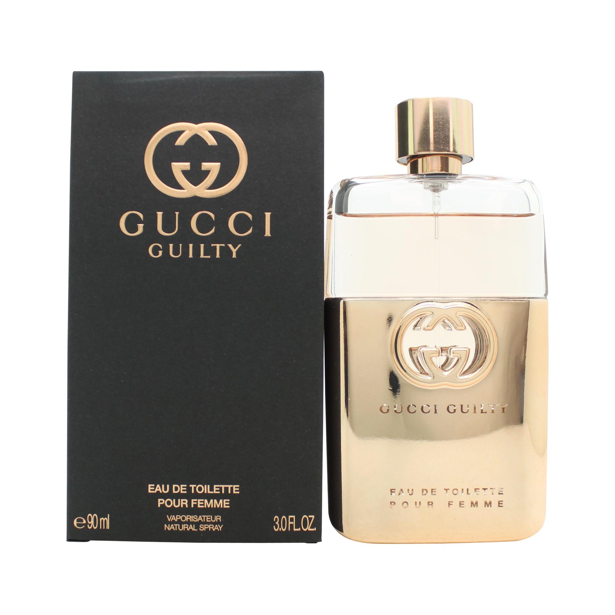 Gucci Gucci Guilty Eau de Toilette Eau de Toilette 90ml Spray