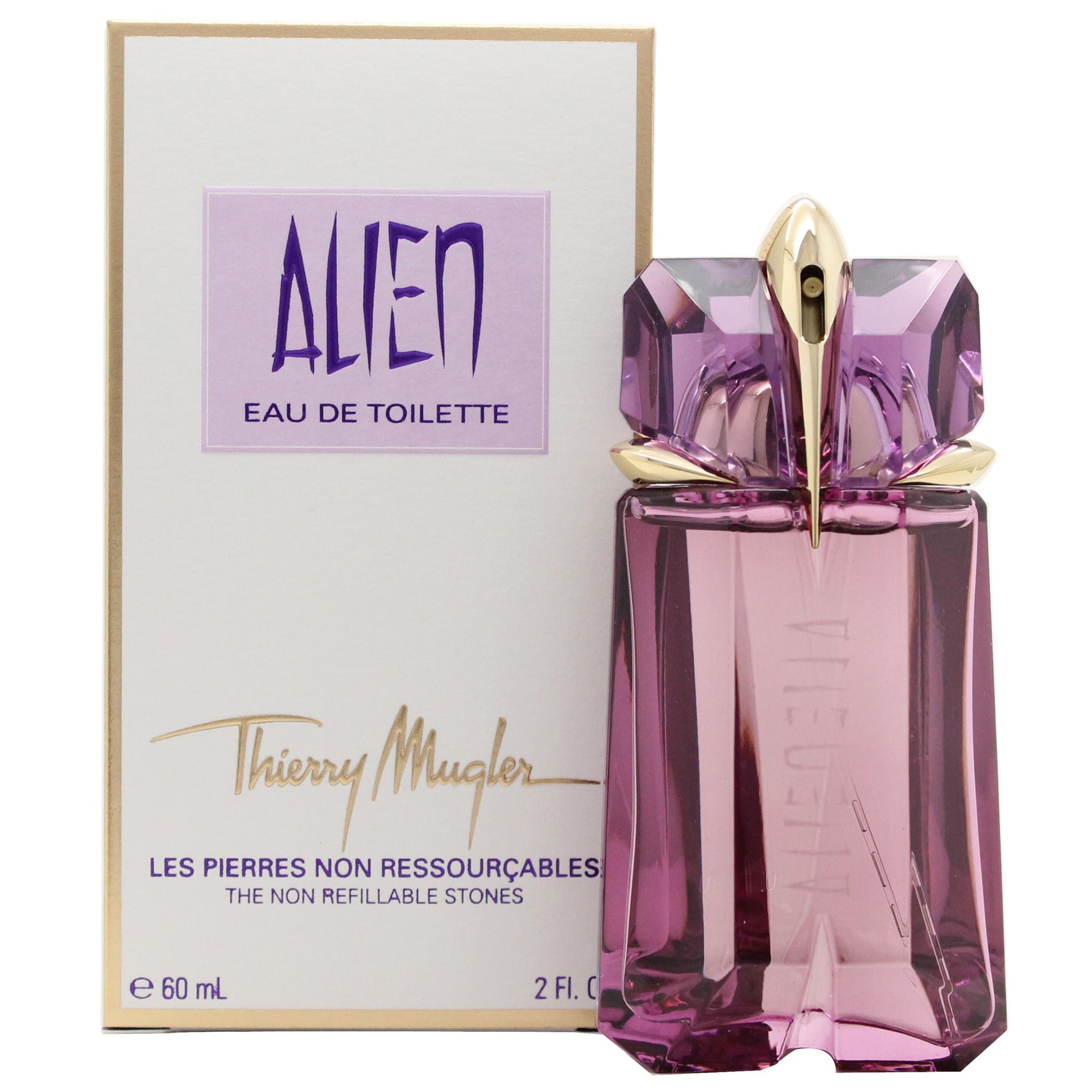 Thierry Mugler Alien Eau De Toilette 60ml Spray