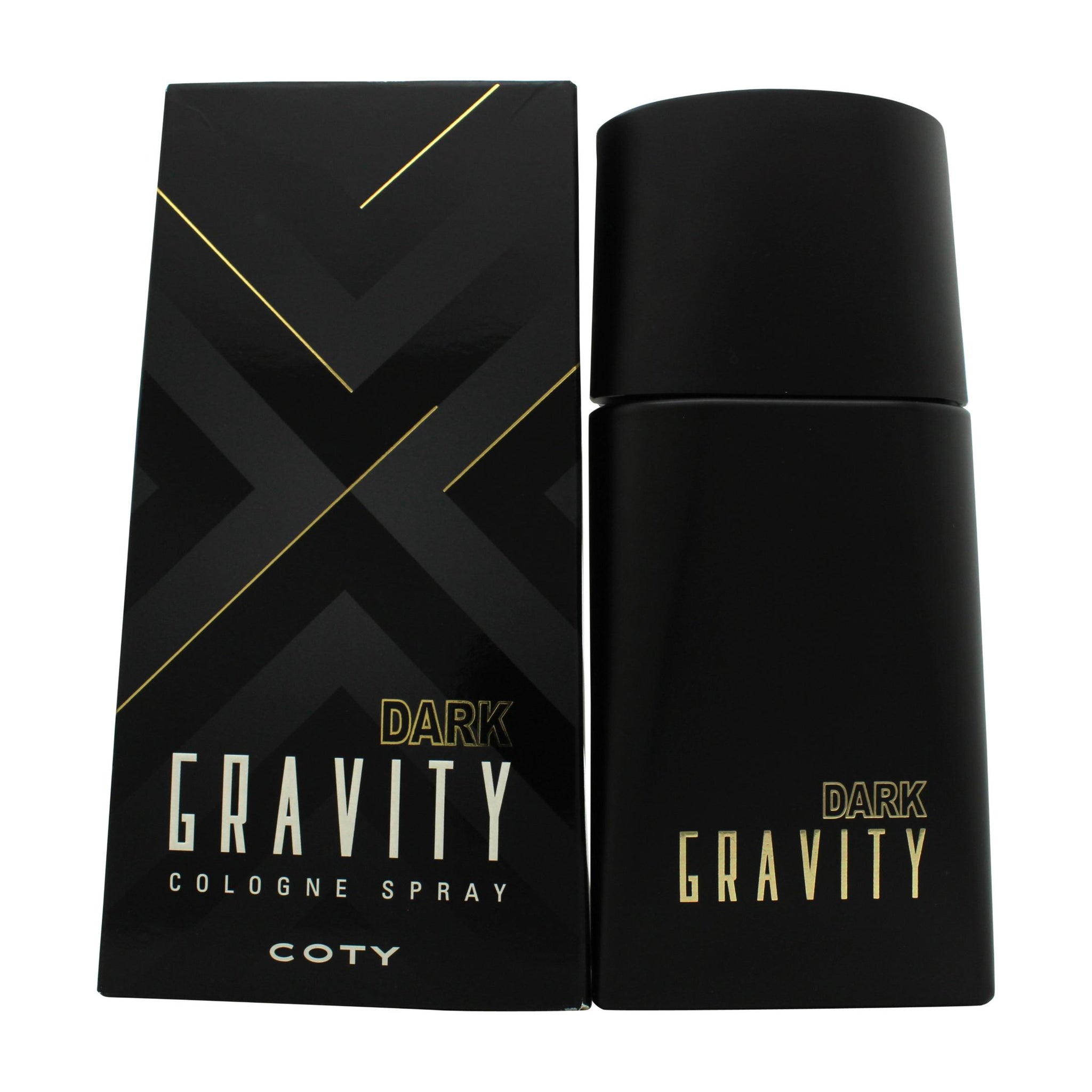 Coty Dark Gravity Cologne Spray 100ml