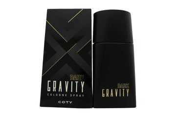 Coty Dark Gravity Cologne Spray 100ml