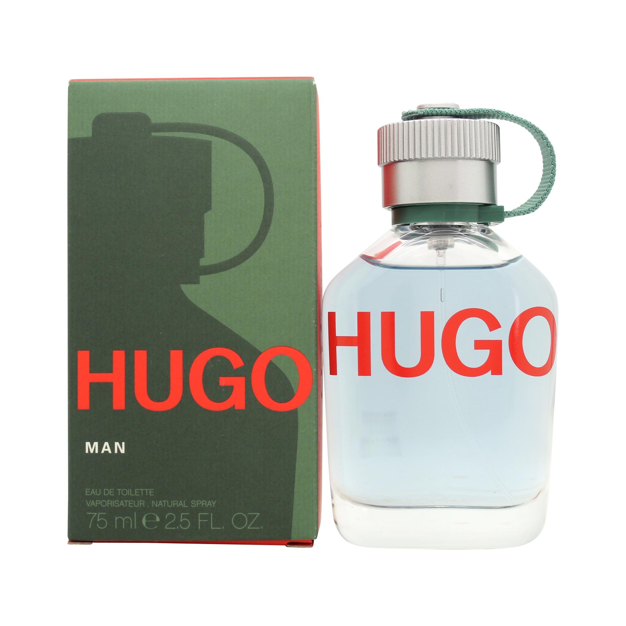 Hugo Boss Hugo Man Eau De Toilette 75ml Spray