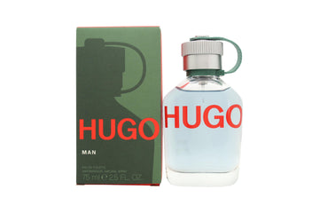 Hugo Boss Hugo Man Eau De Toilette 75ml Spray