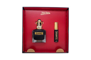 Jean Paul Gaultier Scandal Pour Homme Le Parfum Gift Set 100ml EDP + 10ml EDP