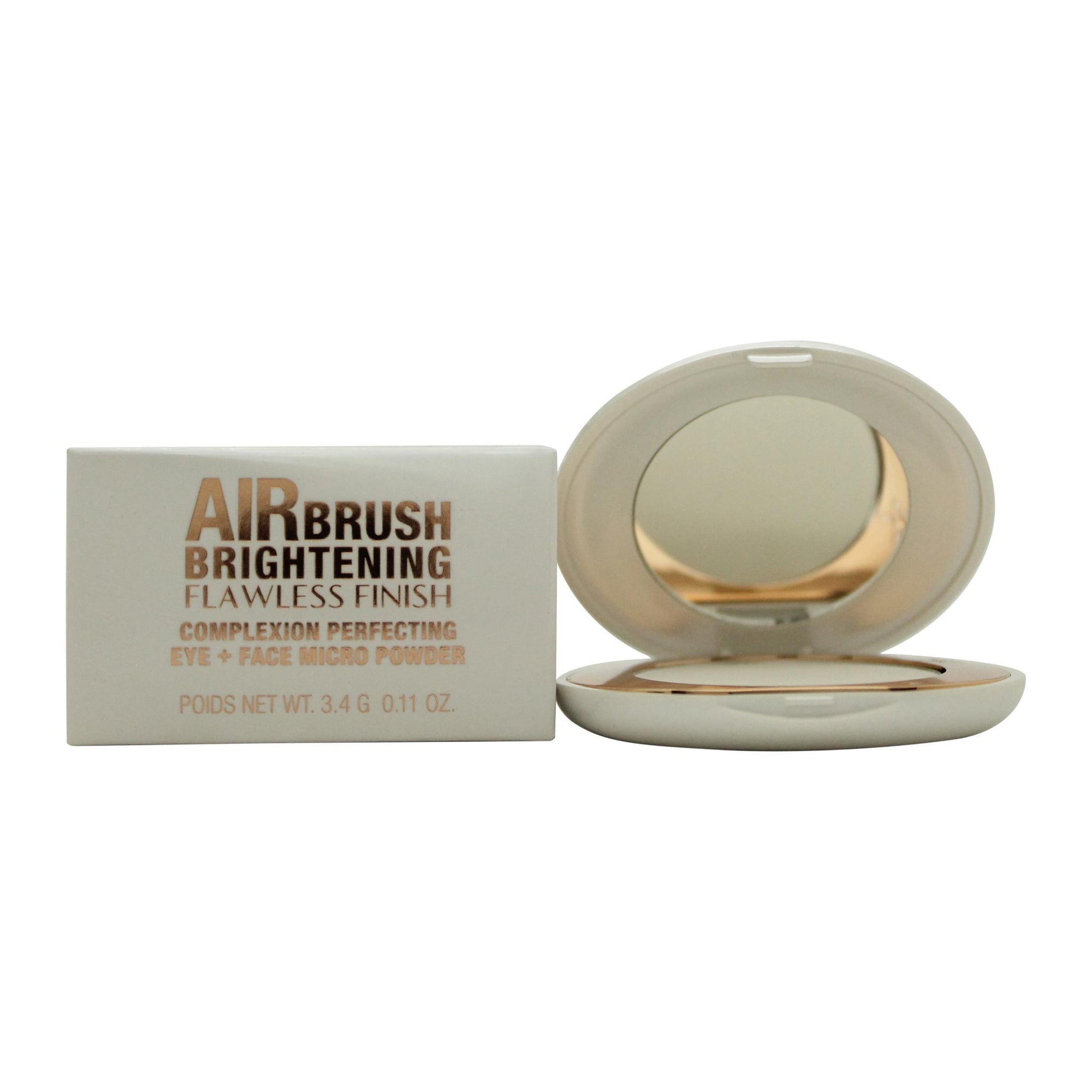 Charlotte Tilbury Mini Airbrush Brightening Flawless Finish 3.4g - Fair - Medium