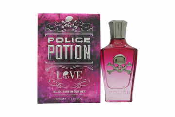 Police Potion Love Eau de Parfum 50ml Spray