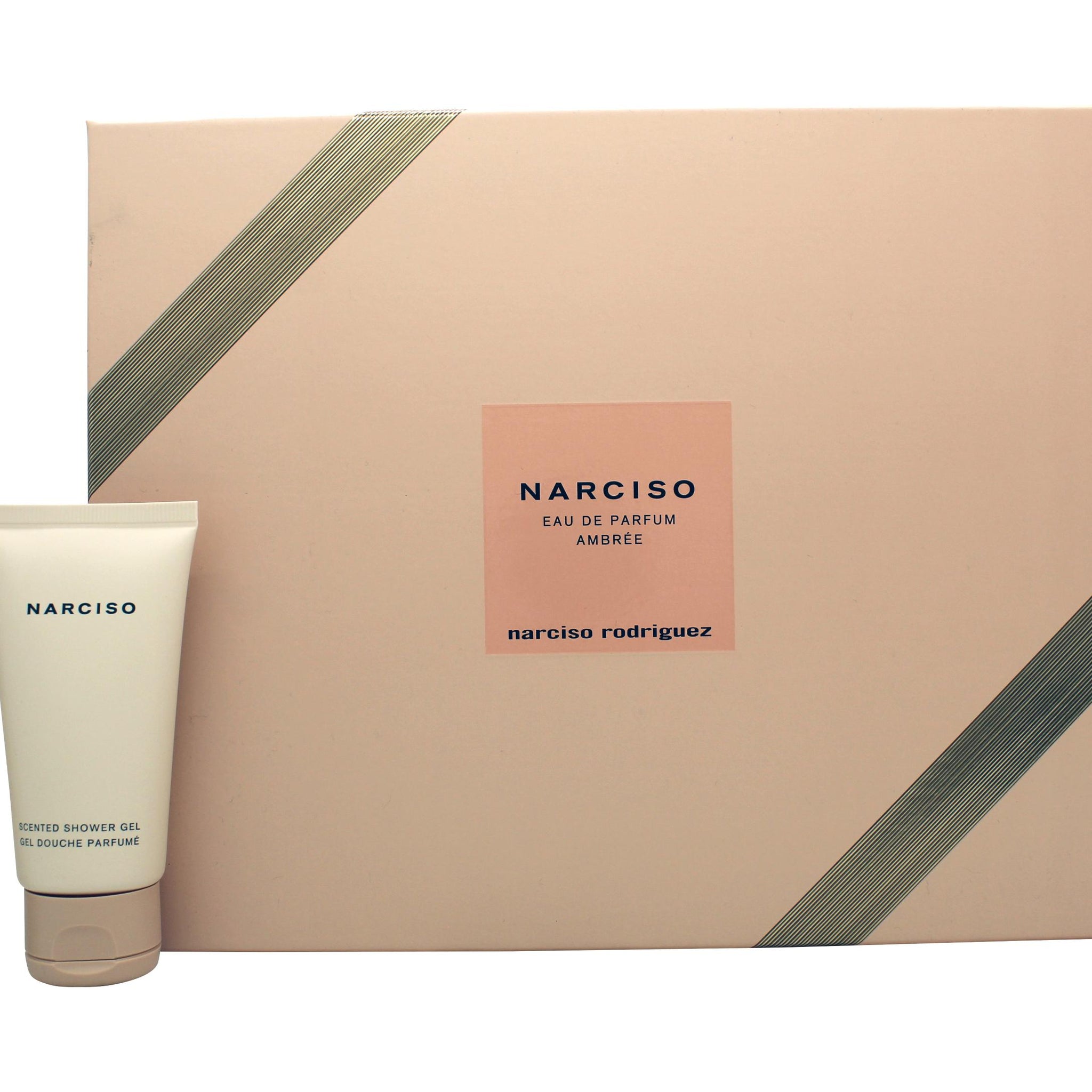 Narciso Rodriguez Narciso Ambrèe Gift Set 50ml EDP + 50ml Body Lotion + 50ml Shower Gel