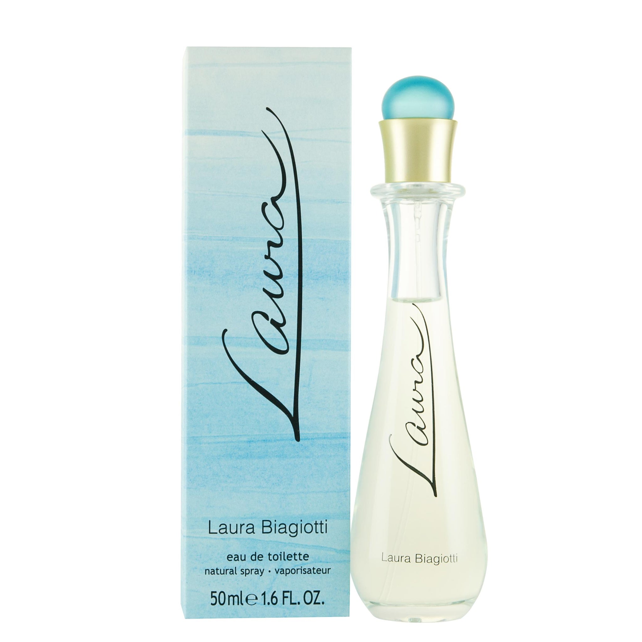 Laura Biagiotti Laura Eau De Toilette 50ml Spray