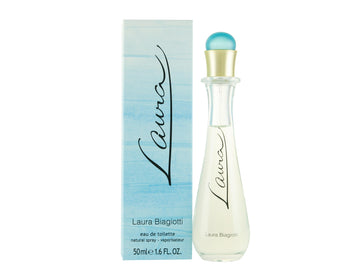 Laura Biagiotti Laura Eau De Toilette 50ml Spray