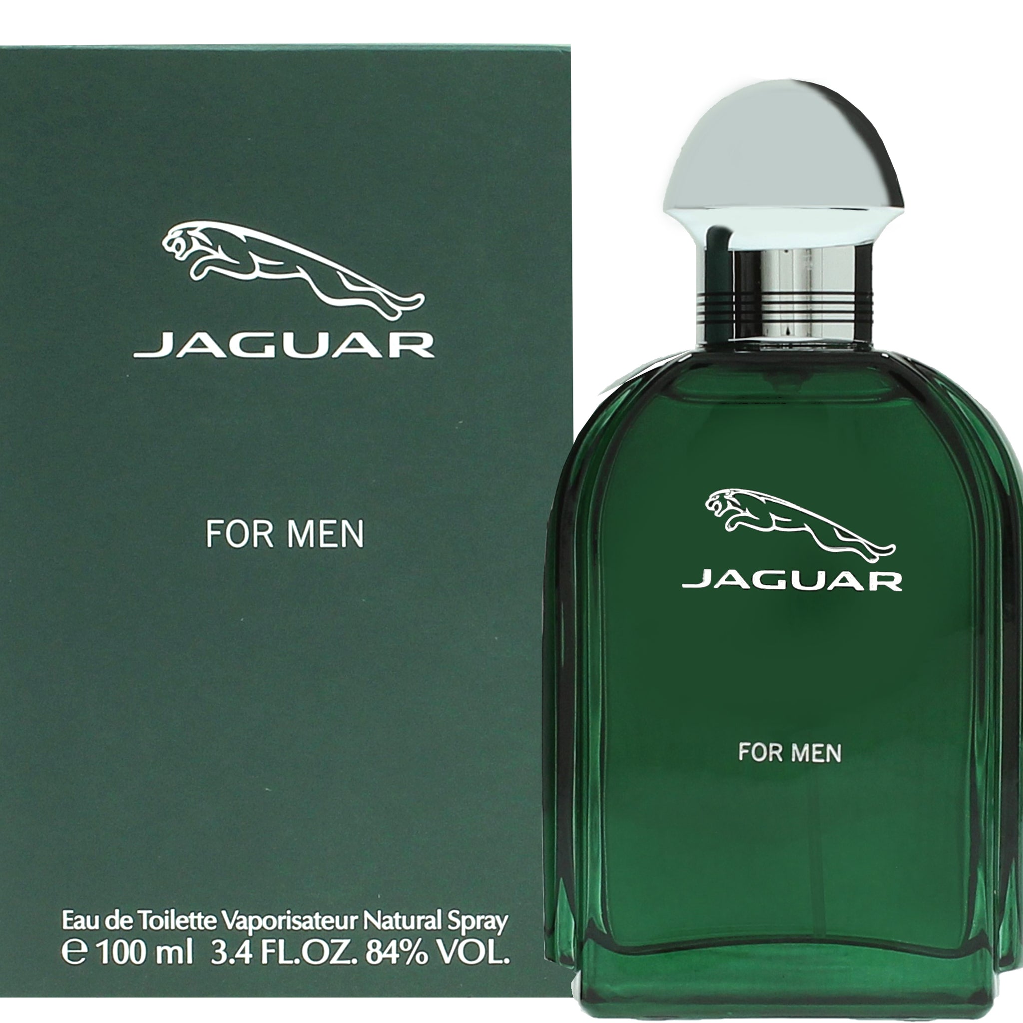 Jaguar Jaguar Eau de Toilette 100ml Spray