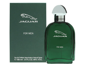 Jaguar Jaguar Eau de Toilette 100ml Spray