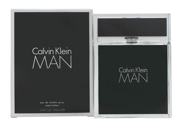 Calvin Klein CK Man Eau de Toilette 100ml Spray