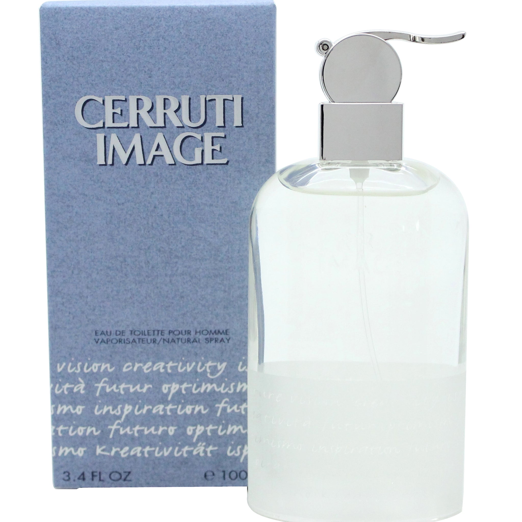 Cerruti Image Eau de Toilette 100ml Spray