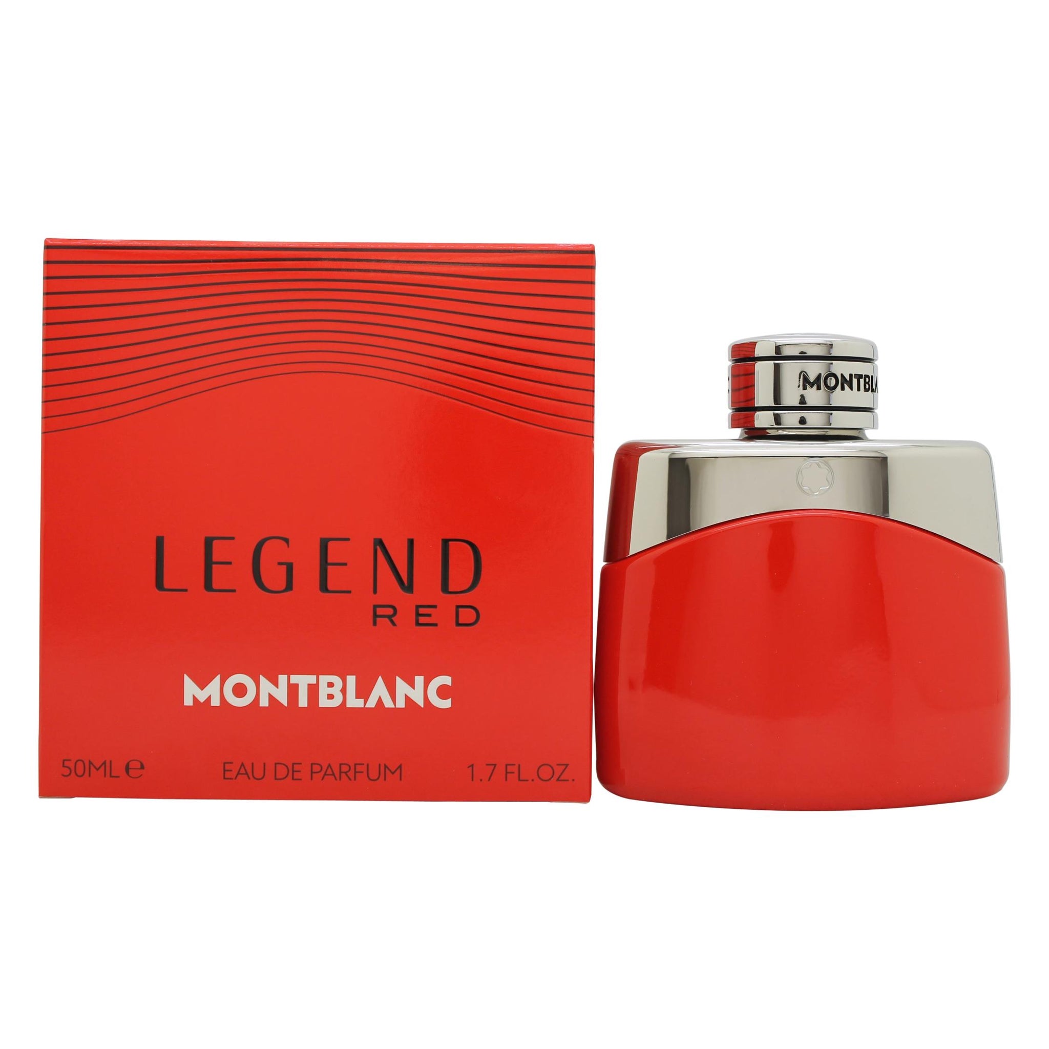 Mont Blanc Legend Red Eau de Parfum 50ml Spray