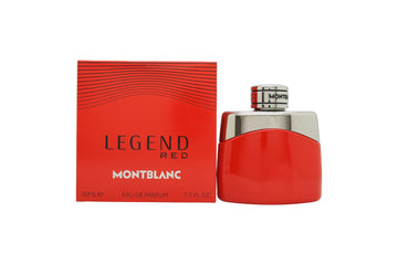 Mont Blanc Legend Red Eau de Parfum 50ml Spray