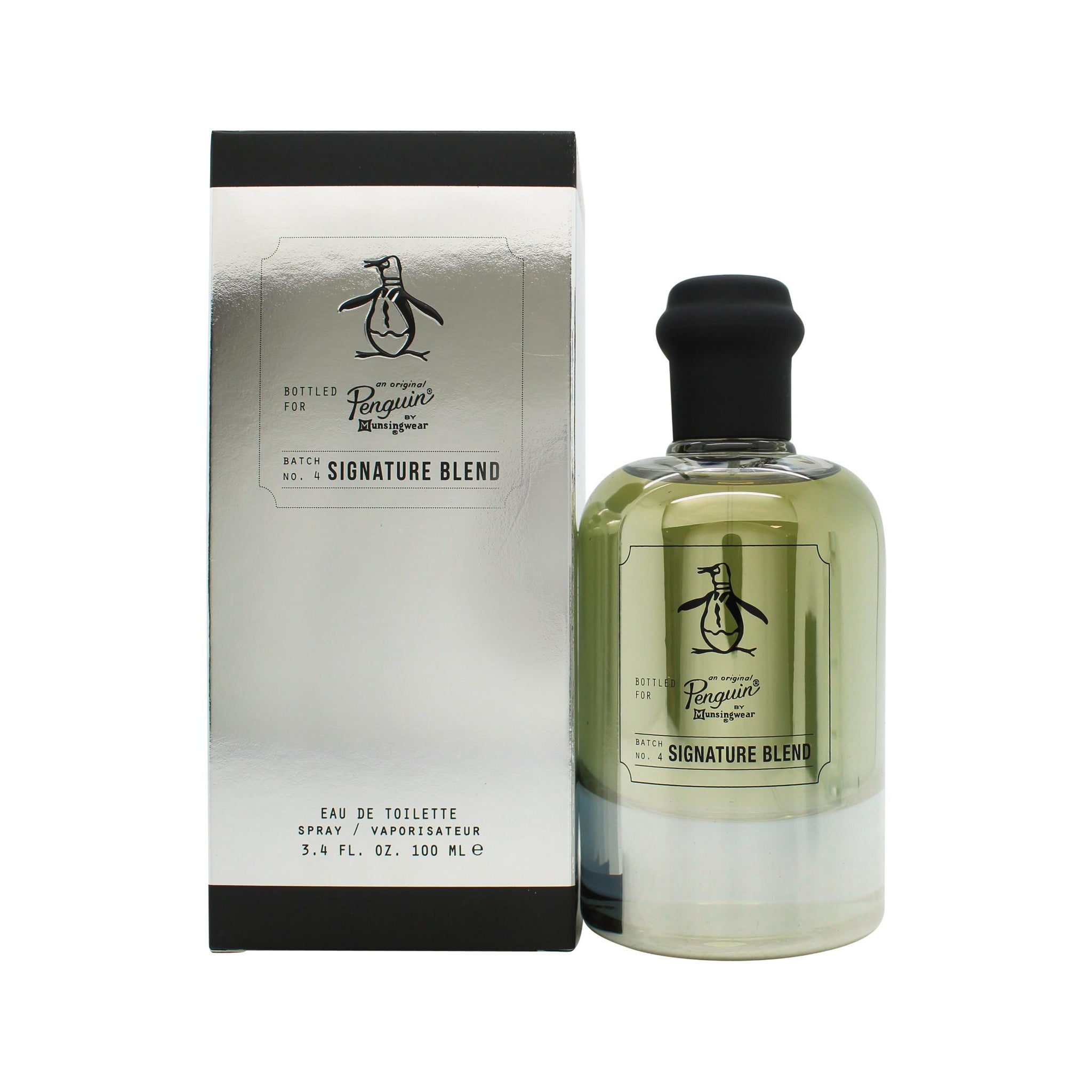 Original Penguin Signature Blend Eau de Toilette 100ml Spray