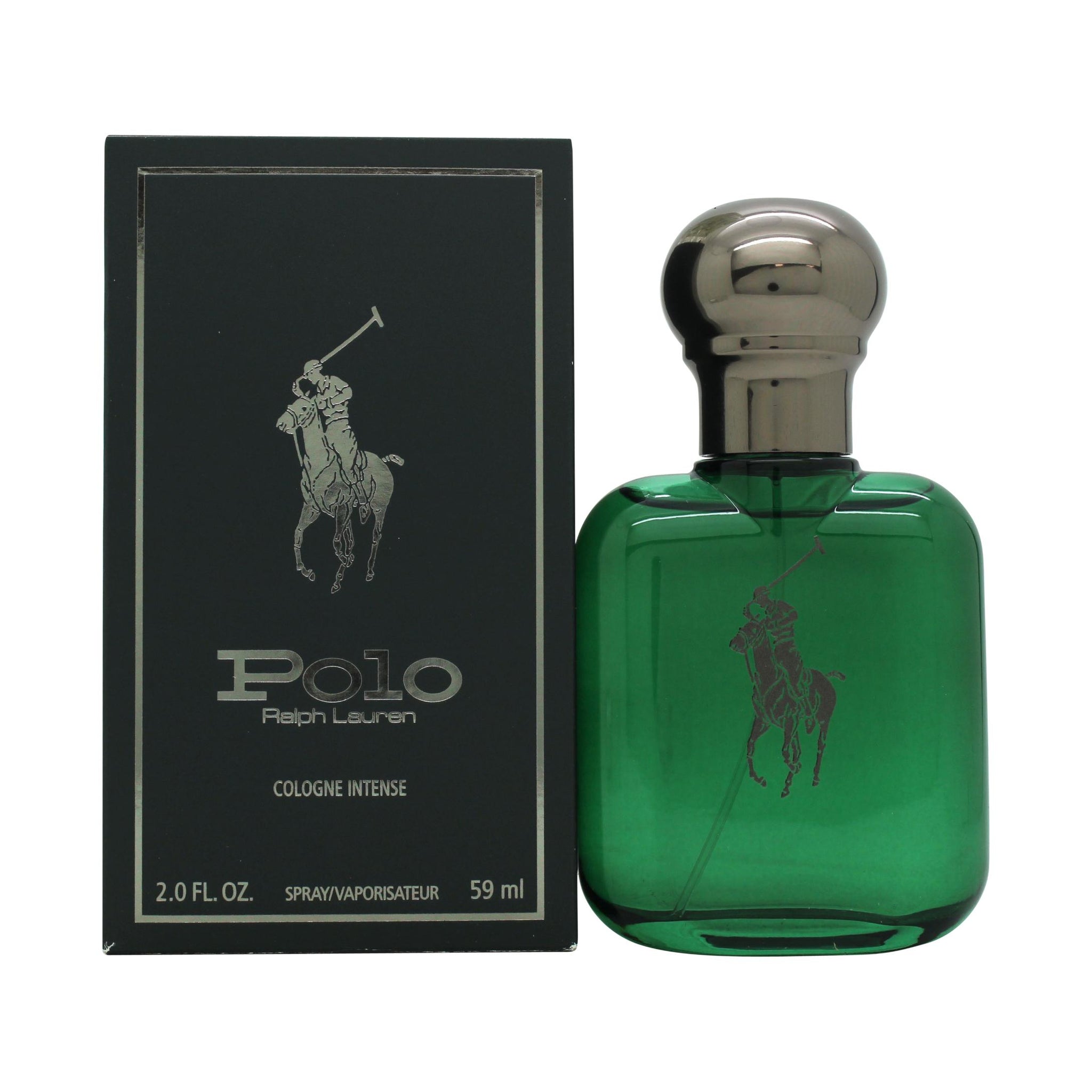 Ralph Lauren Polo Cologne Intense Eau de Cologne 59ml Spray