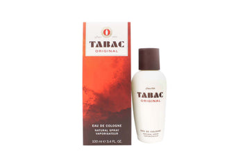 Mäurer & Wirtz Tabac Original Eau De Cologne 100ml Spray