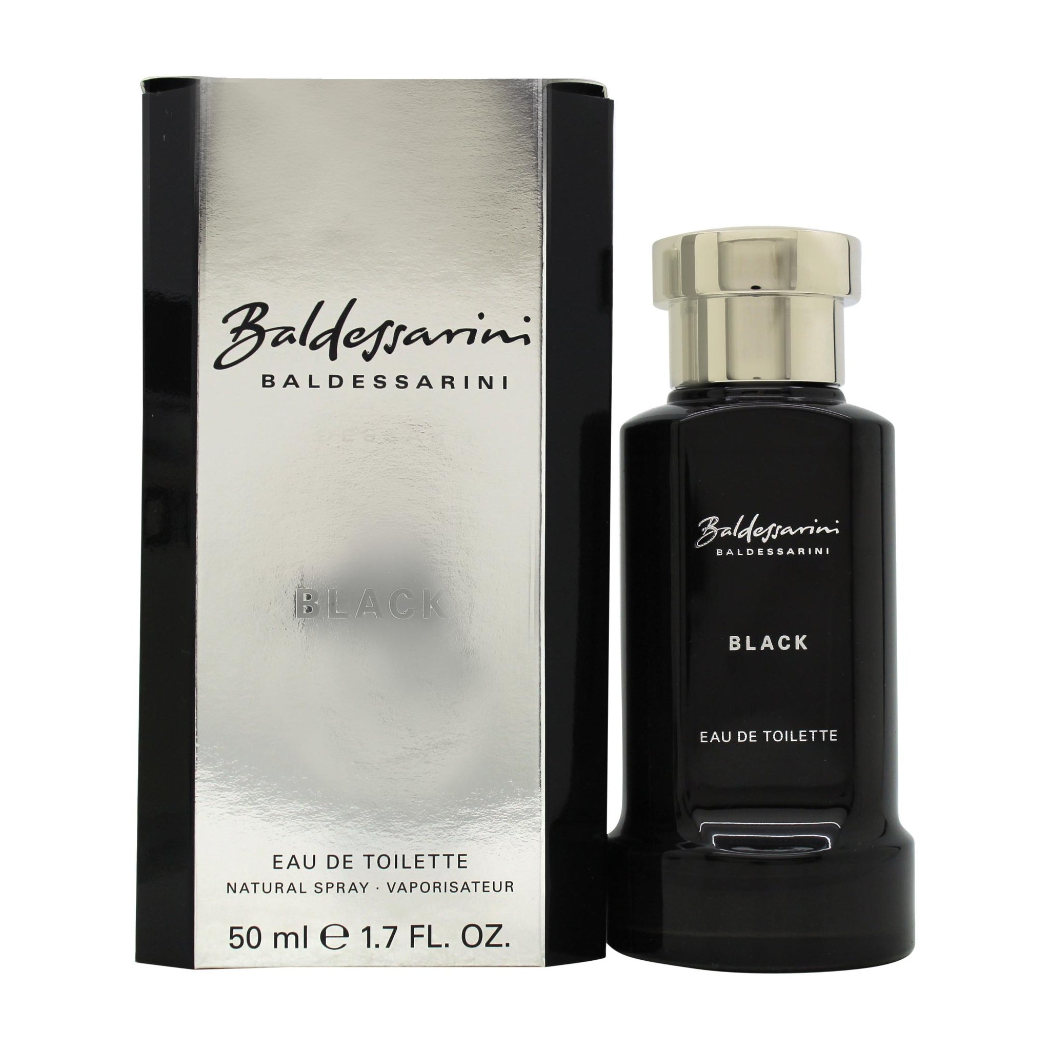 Baldessarini Black Eau de Toilette 50ml Spray