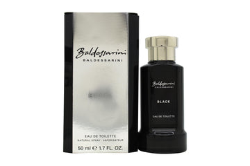 Baldessarini Black Eau de Toilette 50ml Spray