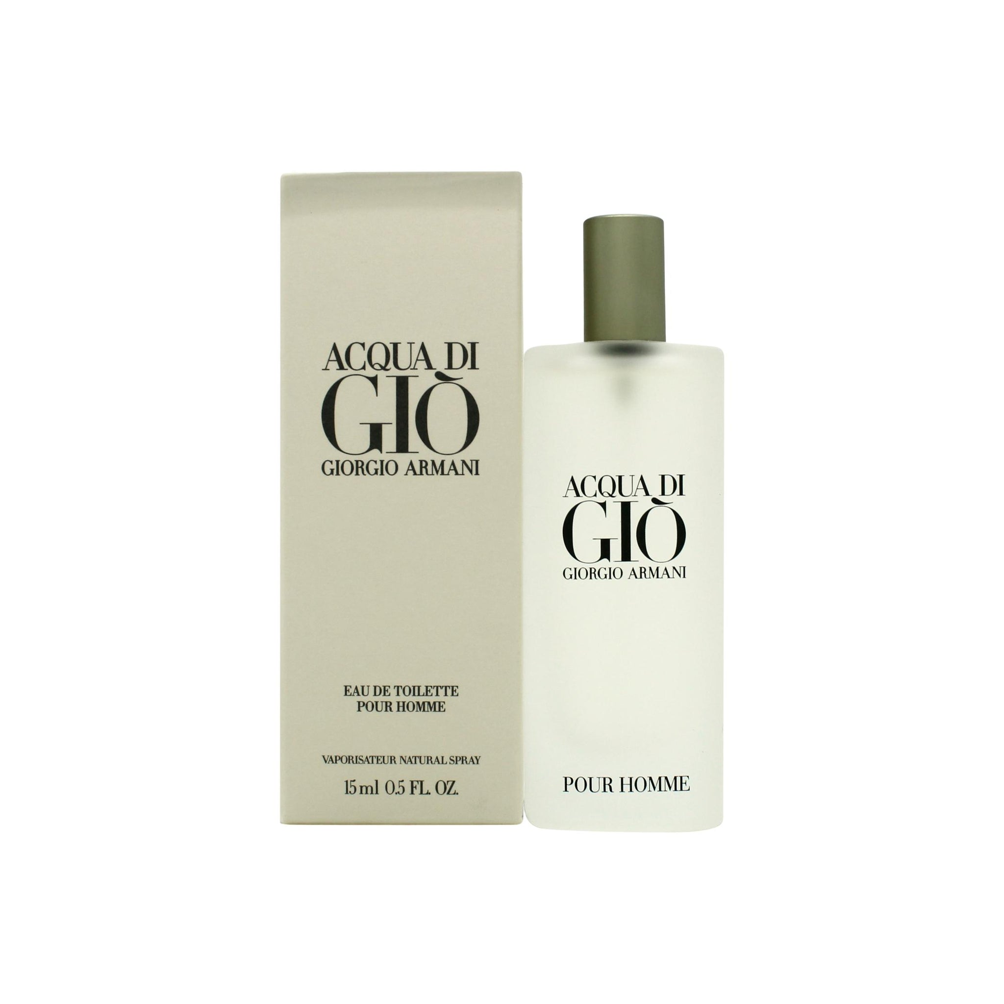 Giorgio Armani Acqua Di Gio Eau de Toilette 15ml Spray