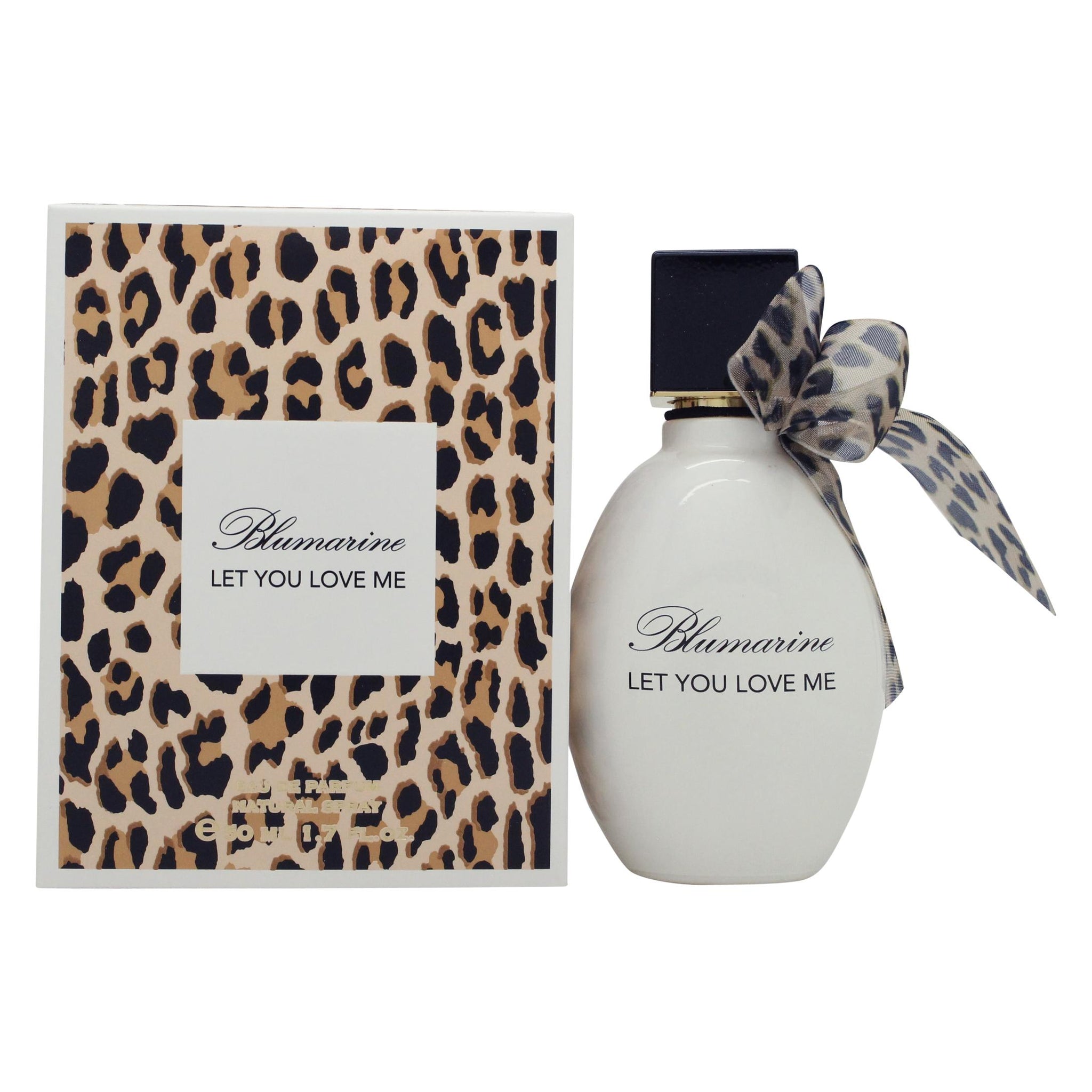 Blumarine Let You Love Me Eau de Parfum 50ml Spray